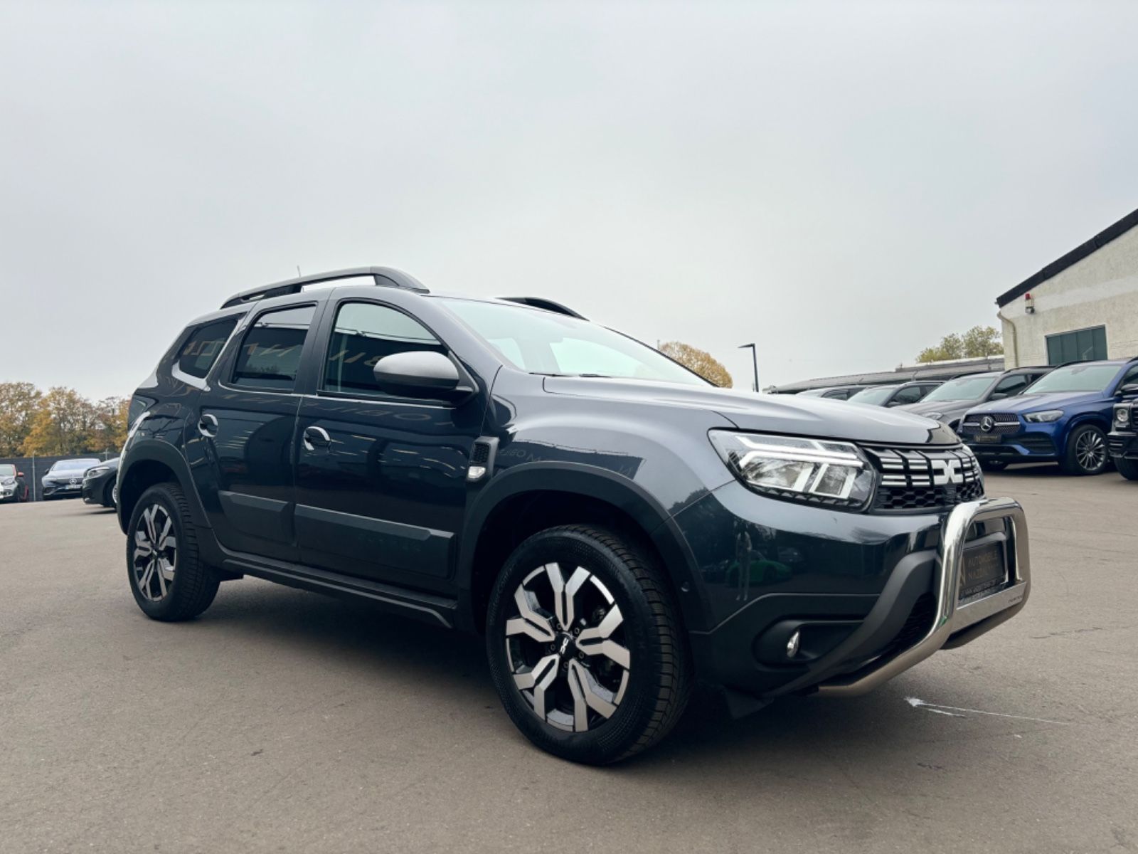 Dacia DUSTER II - Samsaru's Car Outlet