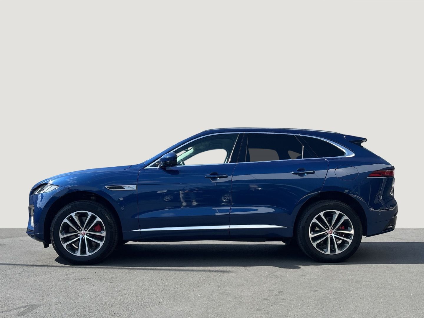 Jaguar F-Pace R-Dynamic S AWD Plug-In Hybrid P400e EU6d