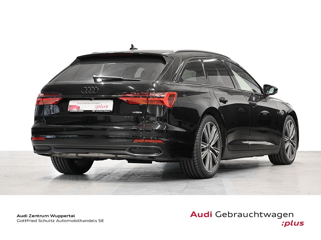 Audi A6 Avant 45 TFSI QUATTRO S-LINE ACC AHK VIRTUAL