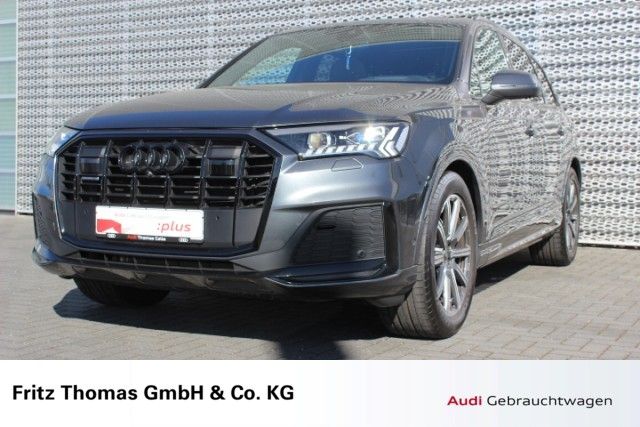 Audi Q7 50 TDI quattro competition plus MLED Pano