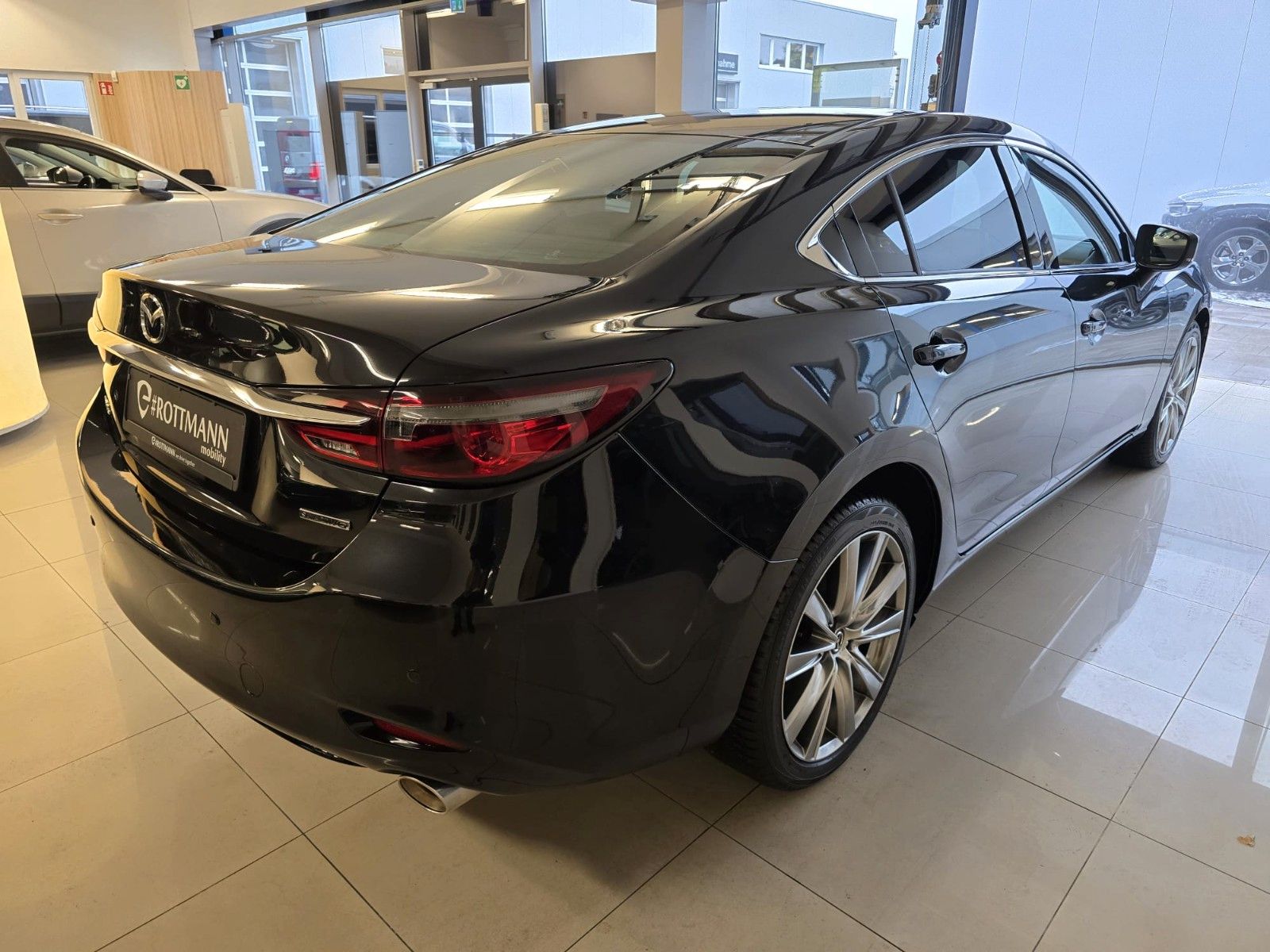 Mazda 6 Lim. Takumi *GSD*SB*HUD*Leder*360°