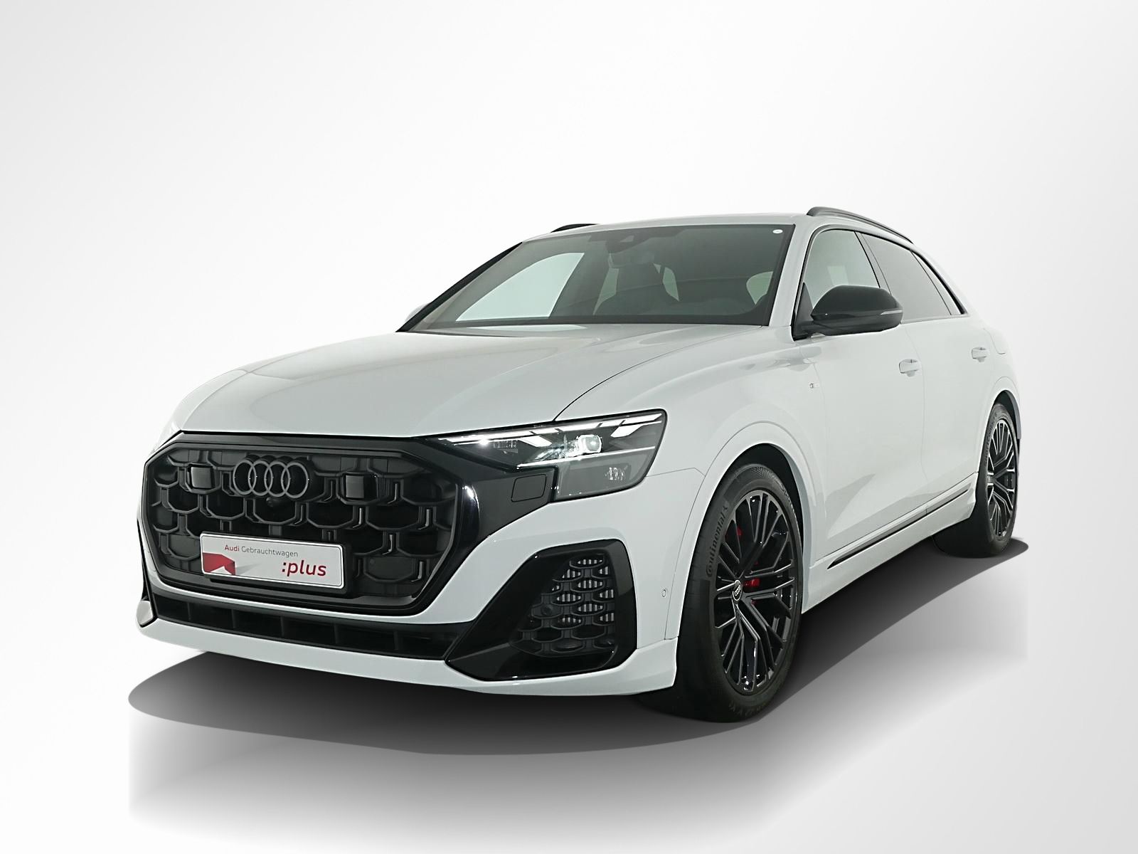 Audi Q8 TFSI e S line business quattro AHK/ B&O/ Pano