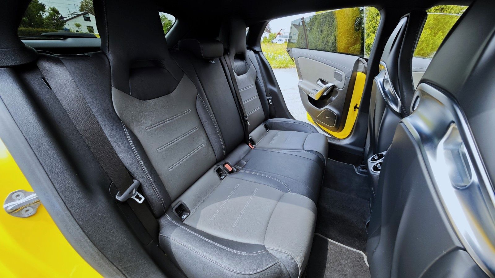Mercedes-Benz CLA 45 S AMG 4matic+ - Samsaru's Car Outlet