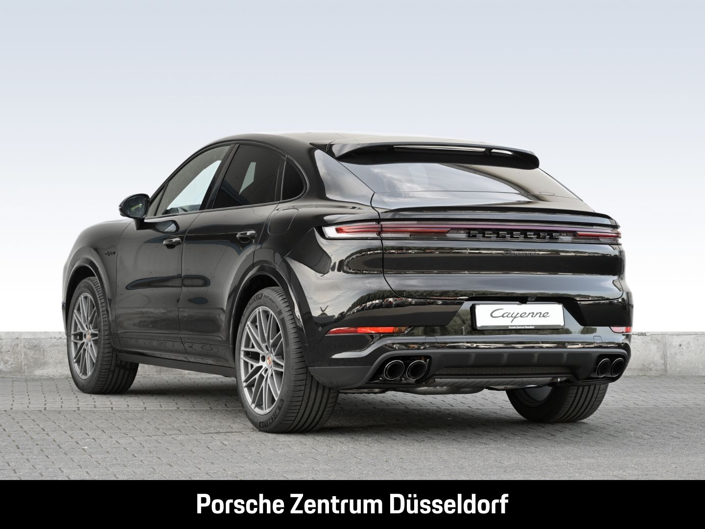 Porsche Cayenne E-Hybrid Coupe BOSE Surround View LED