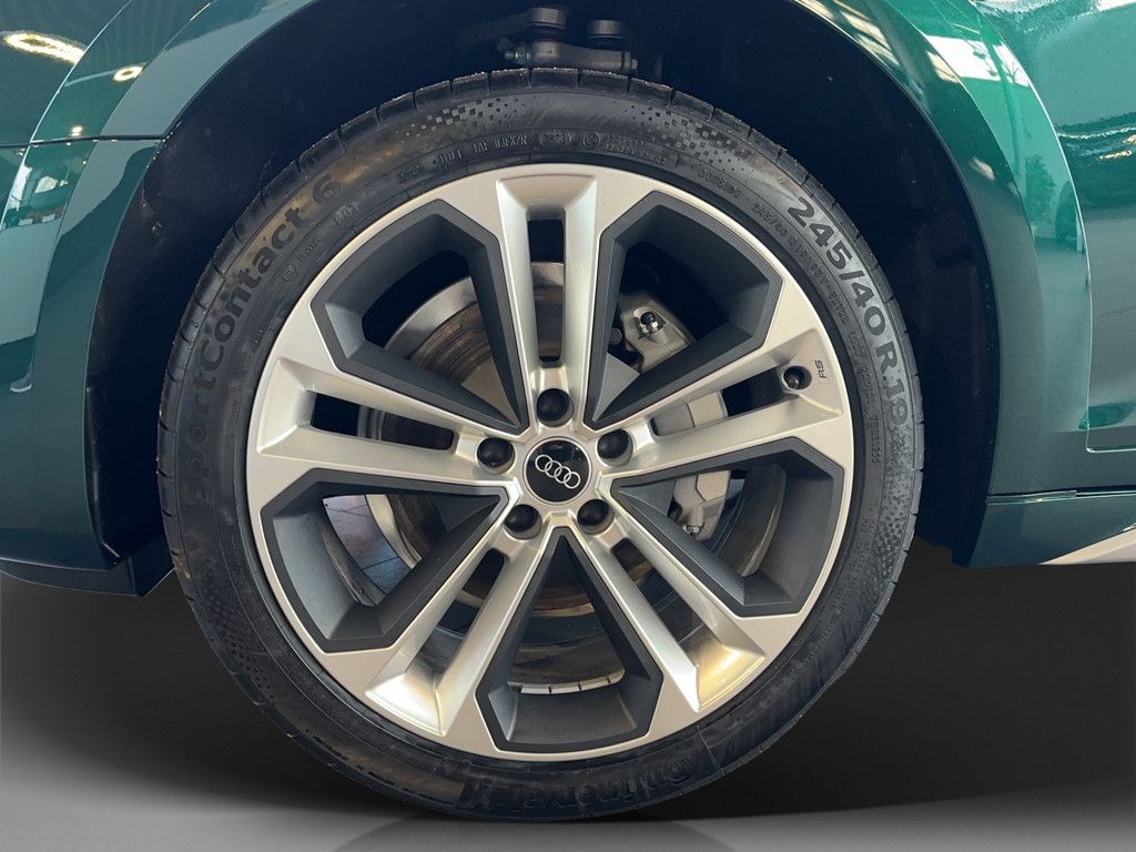 Audi A4 allroad quattro 40 TDI