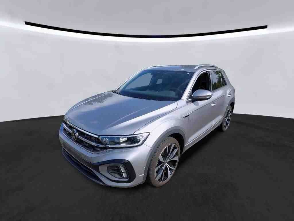 Volkswagen T-Roc 2.0 TSI 4M R-Line - Samsaru's Car Outlet