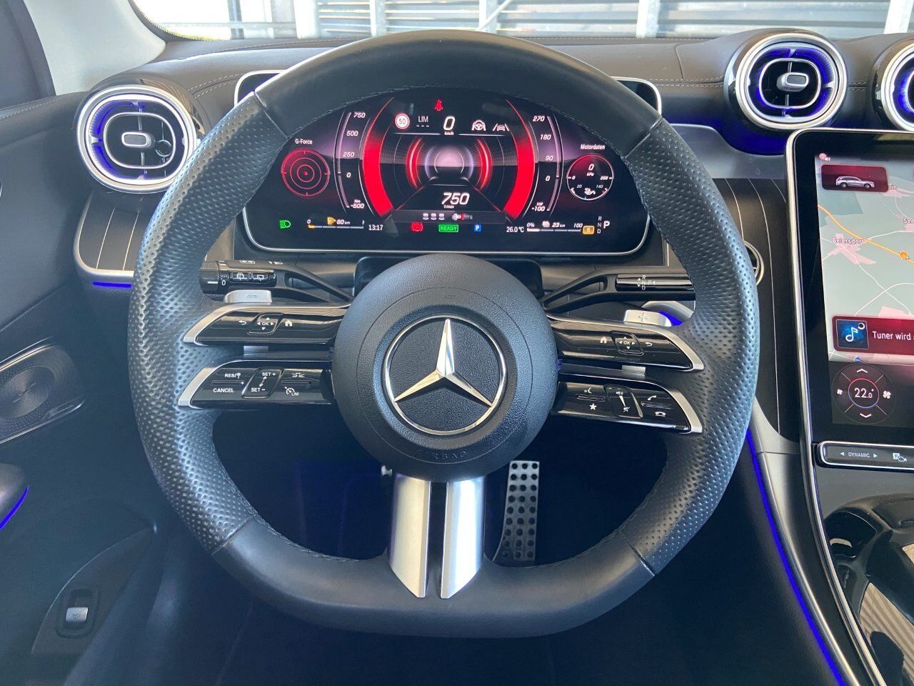 Mercedes-Benz GLC 300 de 4M EditionAMG+Pano+Digi.Light+3DSound
