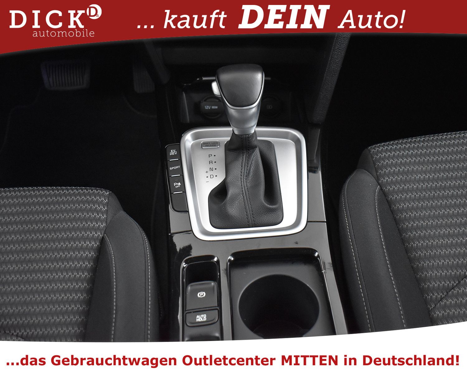 Kia XCeed 1.6 DCT Hyb Vision - Samsaru's Car Outlet