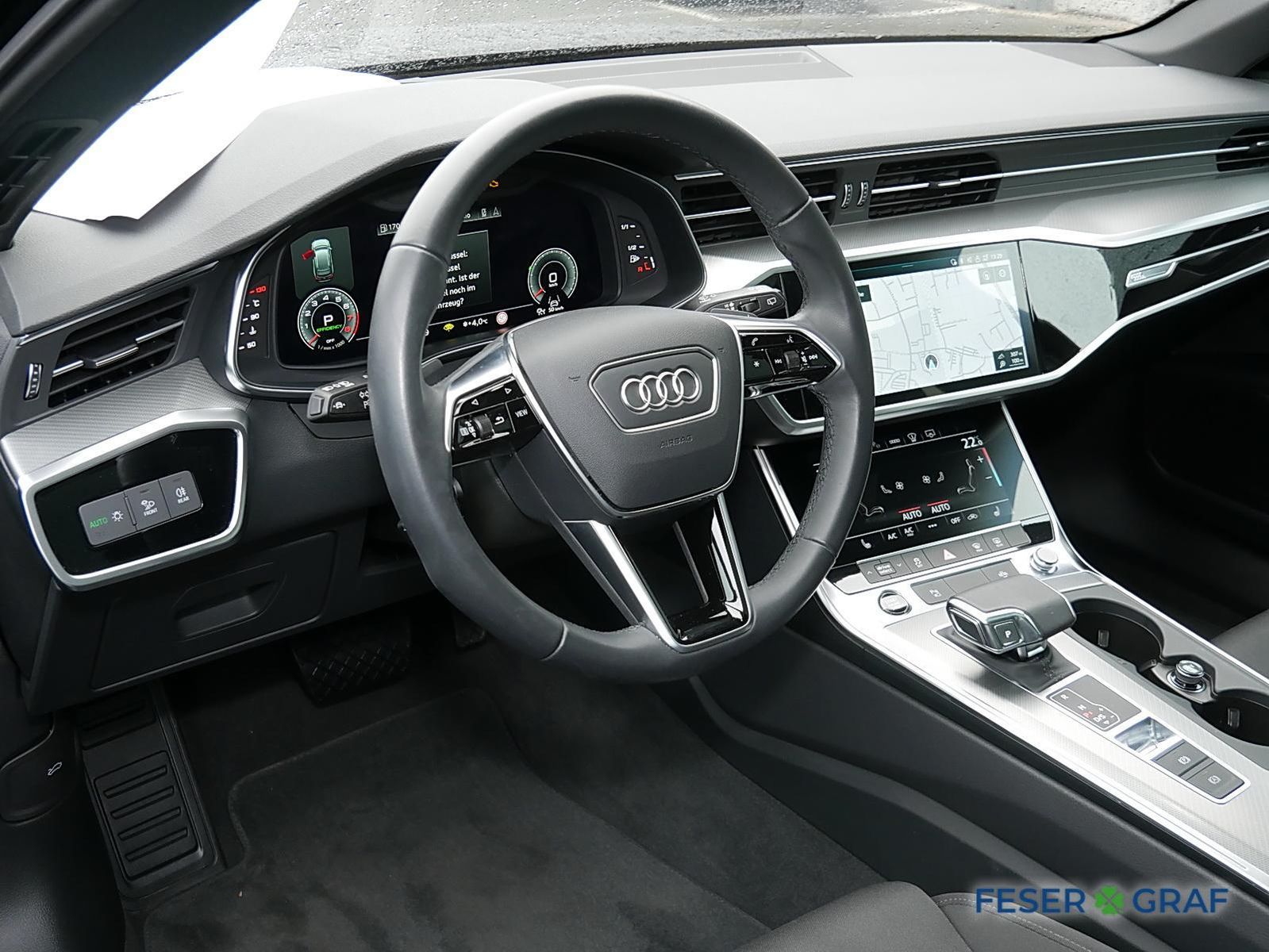 Audi A6 Avant 45 TFSI S line - Samsaru's Car Outlet