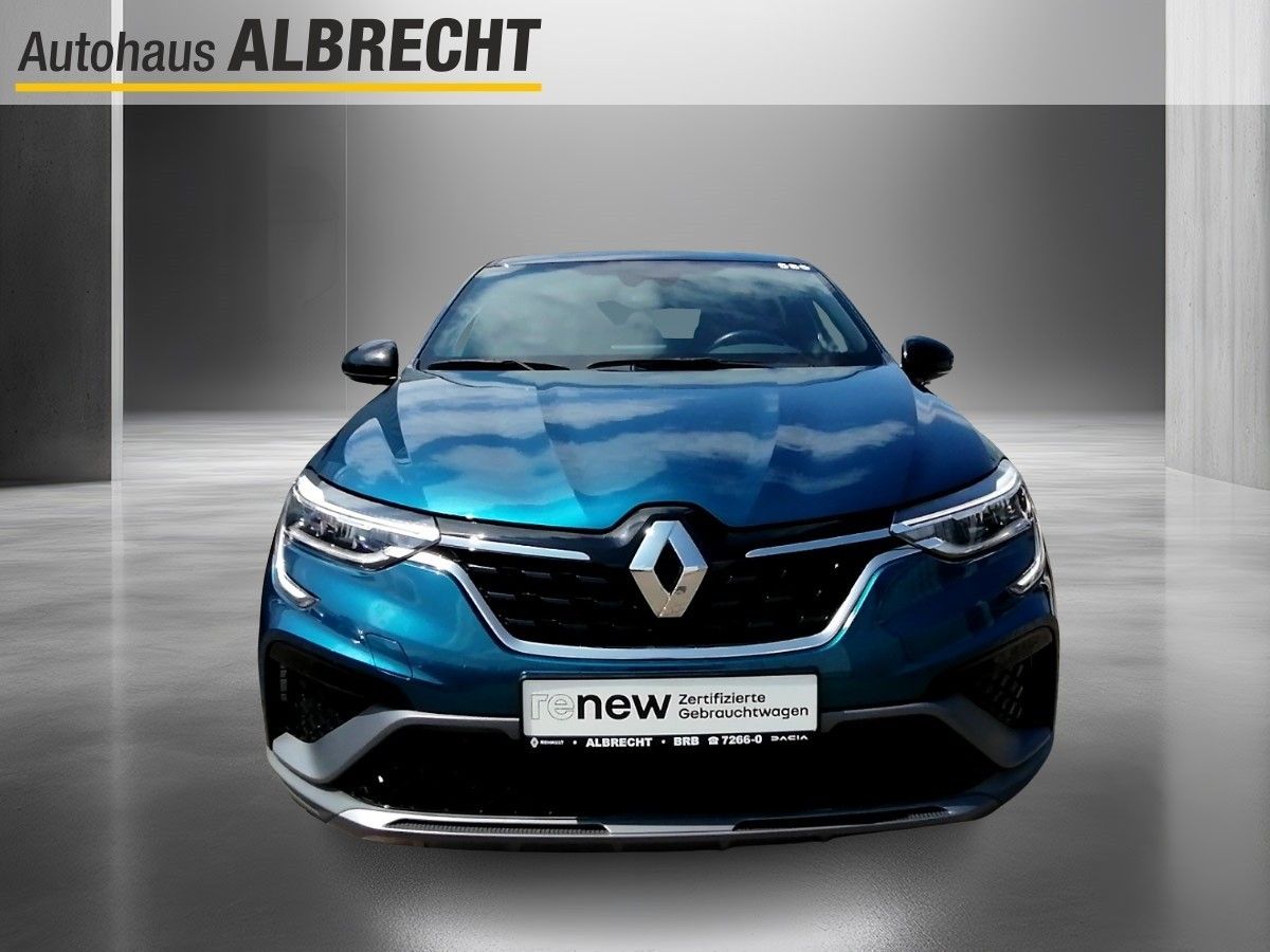 Renault Arkana R.S. Line 1.3TCe 160 - Samsaru's Car Outlet