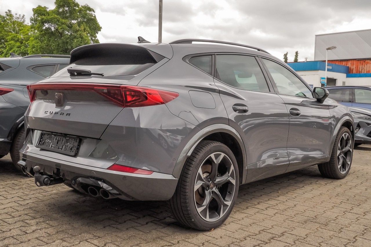 Cupra Formentor VZ 2.0 TSI 4Drive+AHK+Pano+E-Sitze