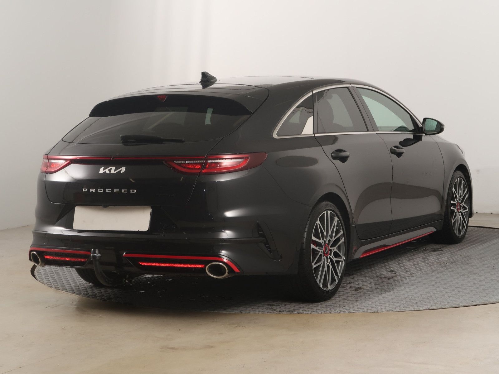 Kia ProCeed GT - Samsaru's Car Outlet