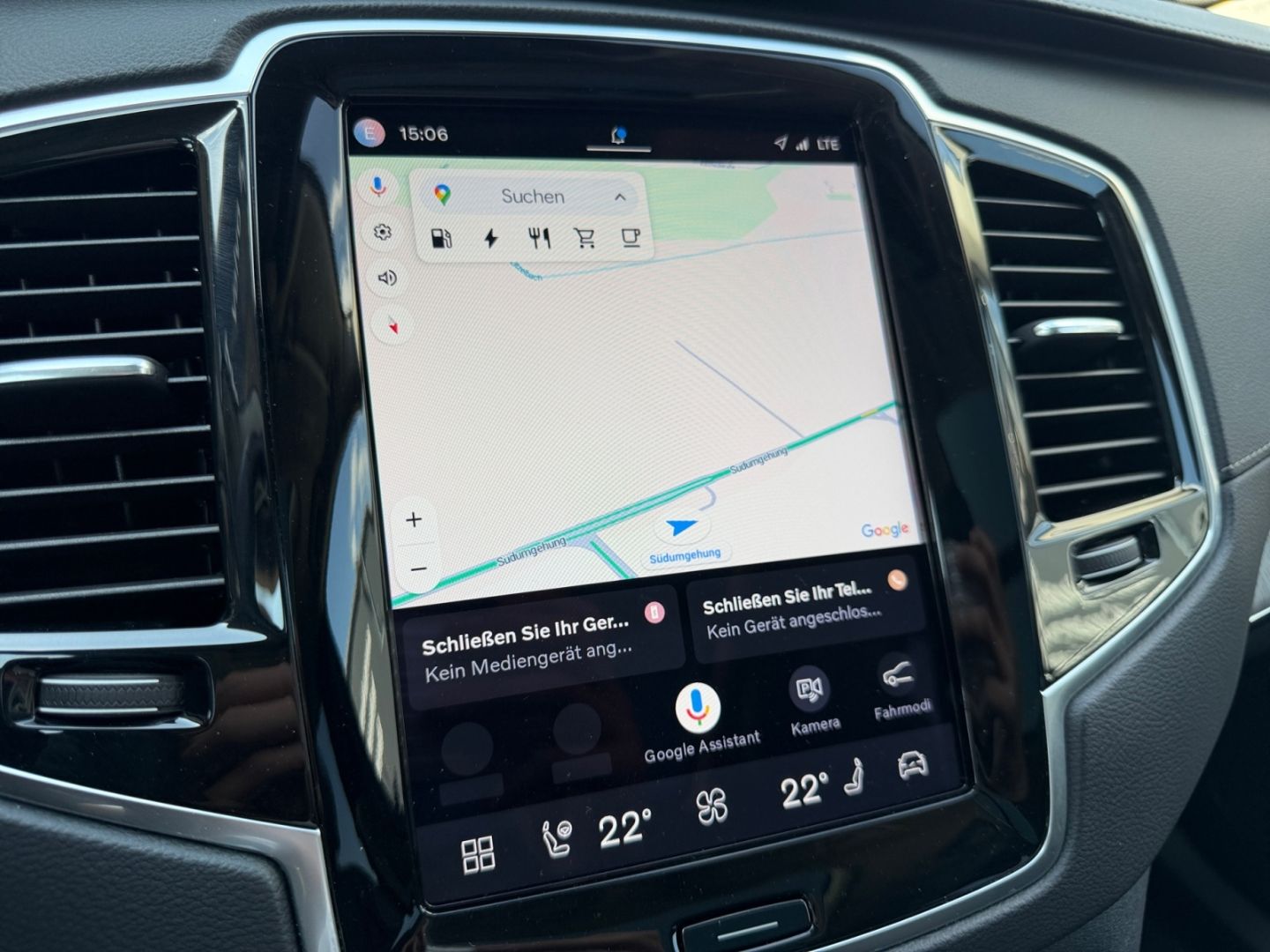 Volvo XC90 Ultimate Dark Recharge AWD HUD Pano Luft AH
