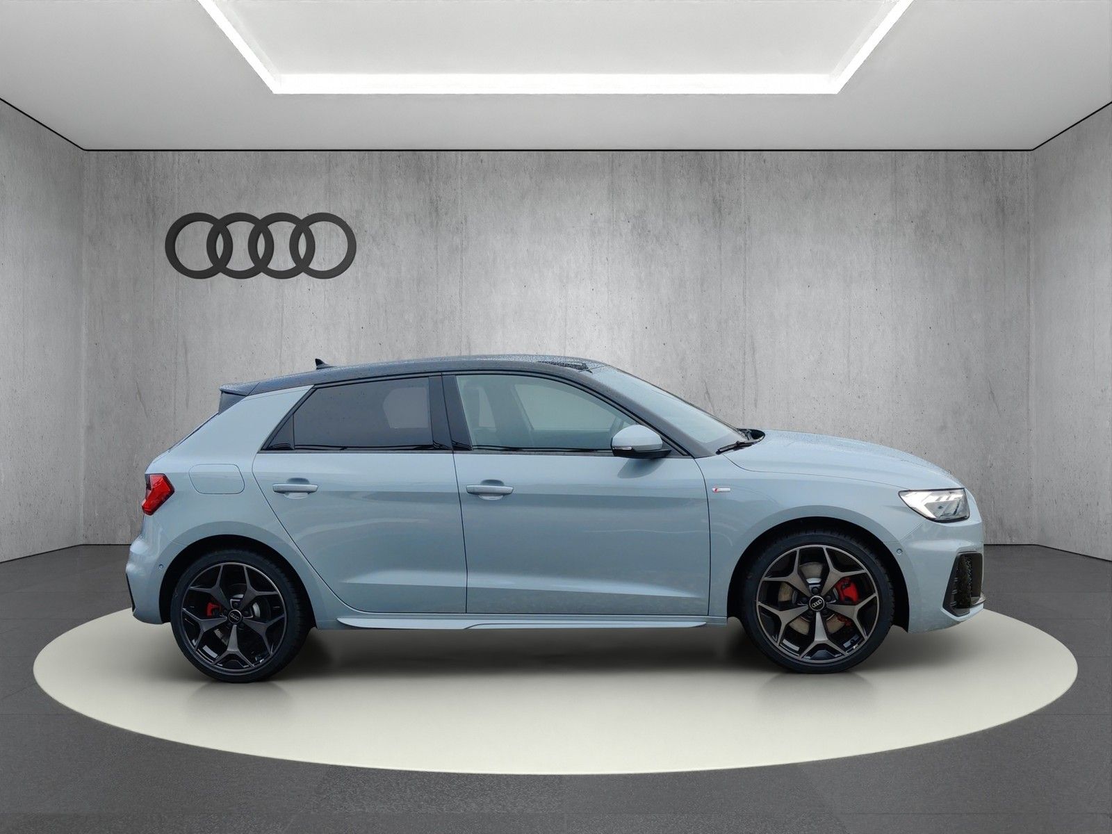 Audi A1 Sportback S line 35 TFSI S tronic