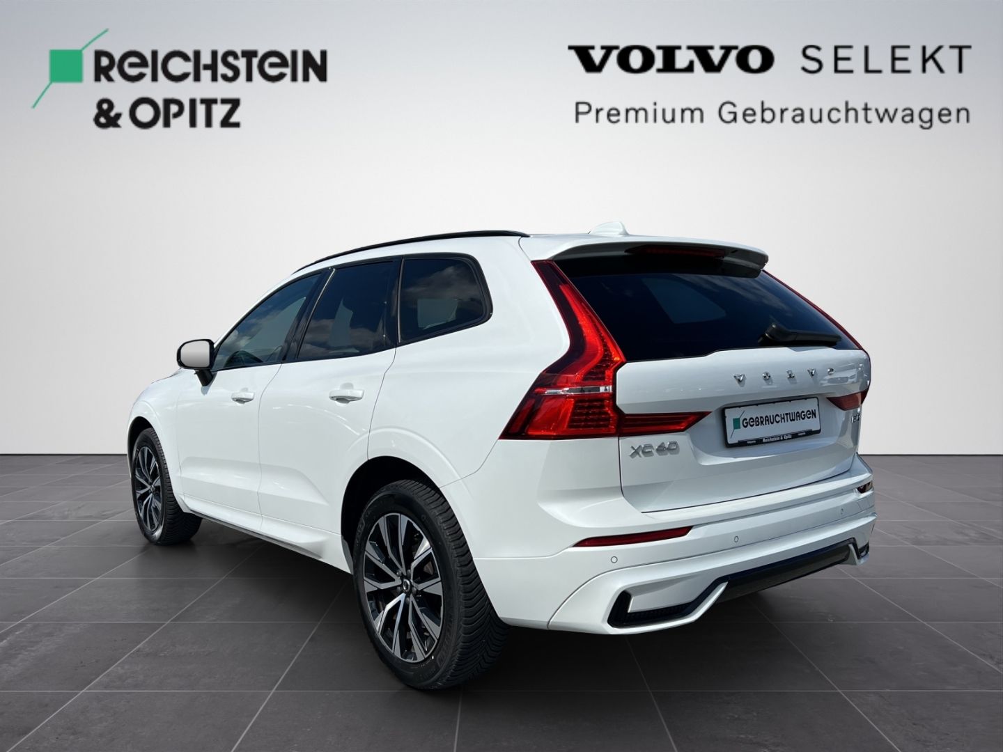 Volvo XC60 Plus Dark AWD/Harman-Kardon/SitzHz/DAB