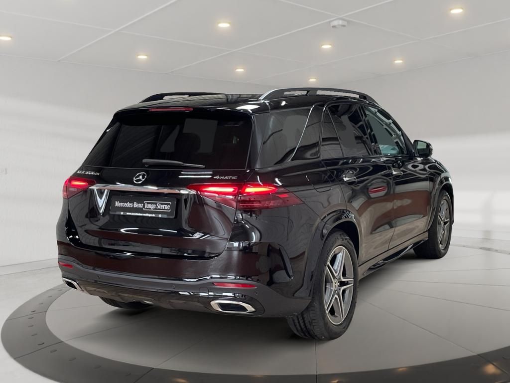 Mercedes-Benz GLE 350 de 4matic AMG AHK+Distro+HUD+Pano+AIRMAT