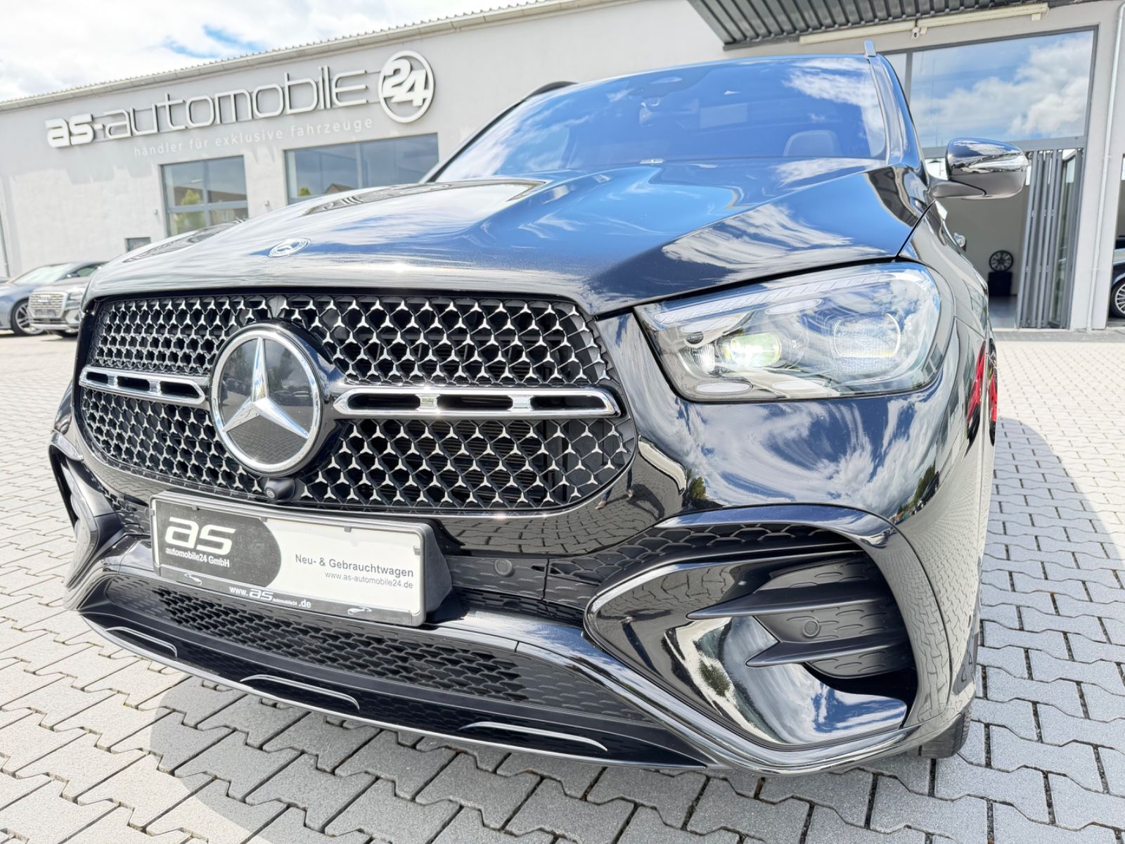 Mercedes-Benz GLE*350de*4M*AMG*NIGHT*360°ACC*LED*AHK*BURMESTER