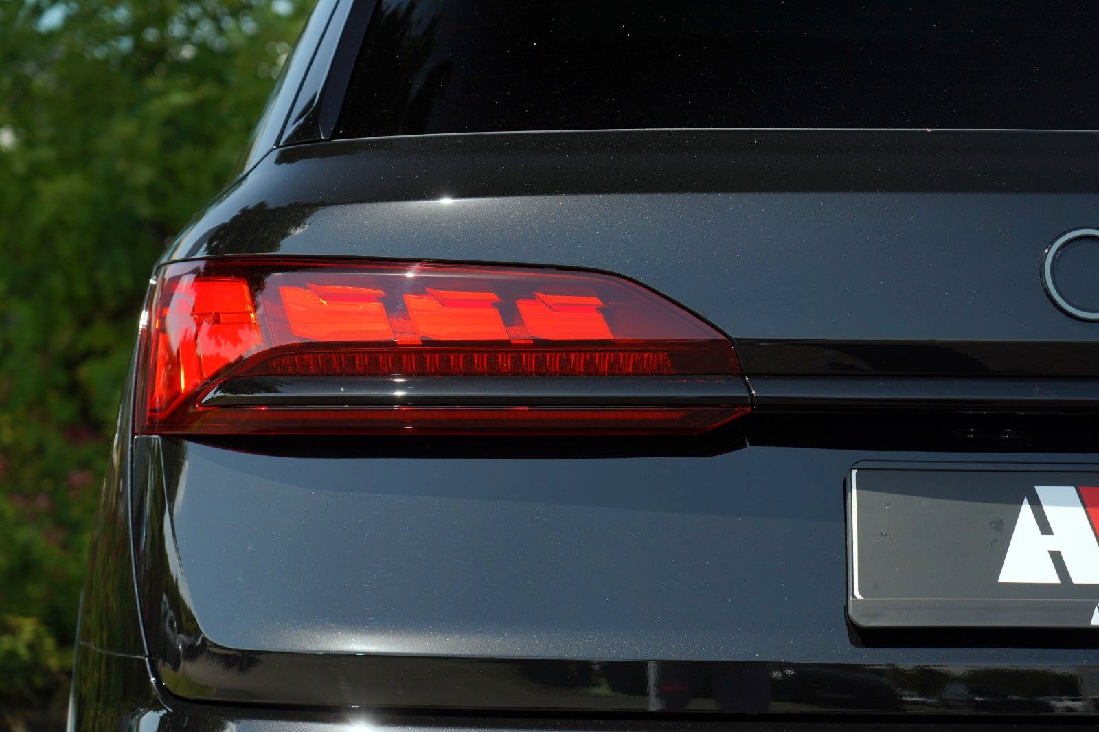 Audi Q7 60 TFSIe  CARBON OLED LASER MASSAGE SOFTCLOSE