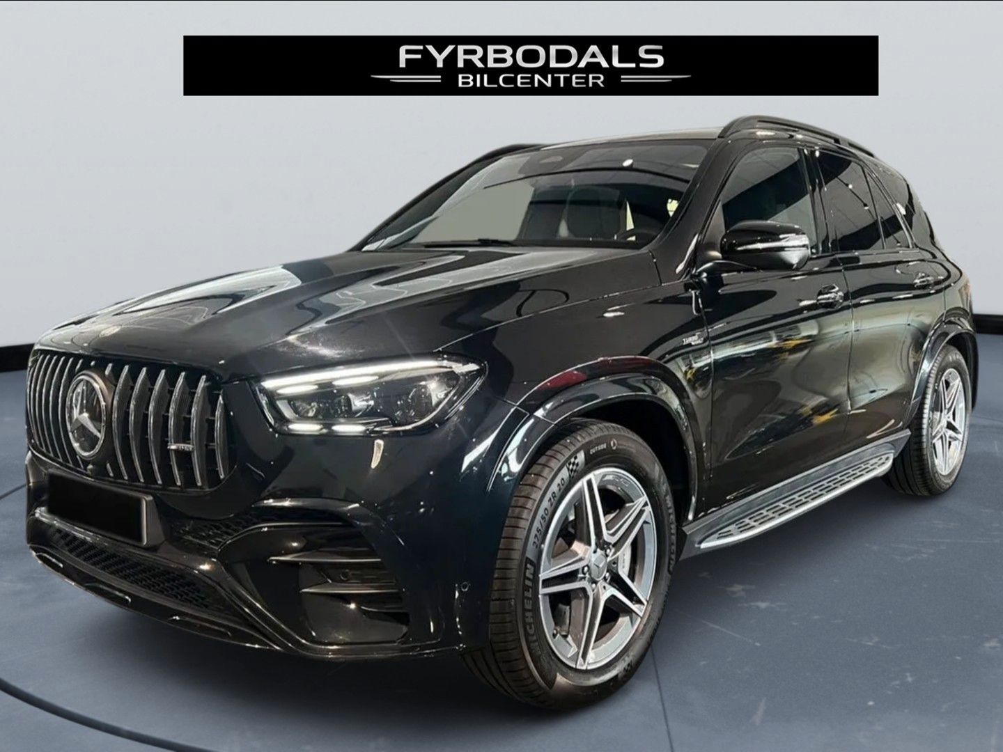 Mercedes-Benz GLE 53 AMG 4Matic+ 435hp V167 PANORAMA HUD *VAT*