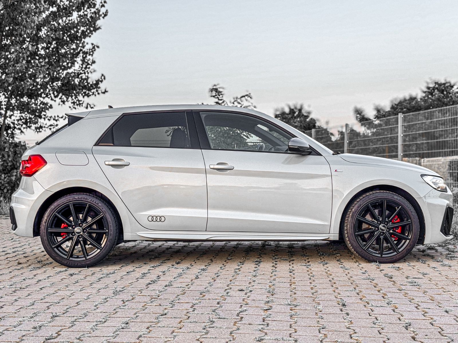 Audi A1 Sportback 40 TFSI S line - Samsaru's Car Outlet