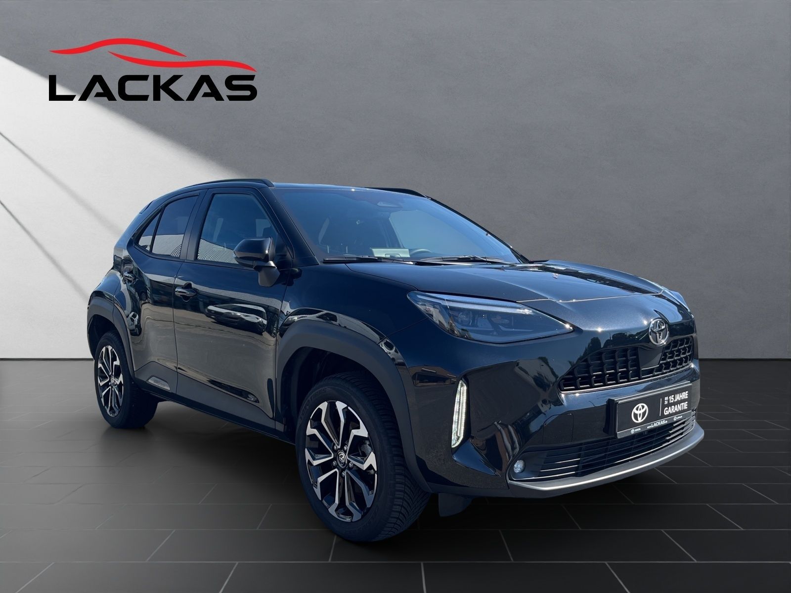 Toyota Yaris Cross Hybrid FWD Teamplayer