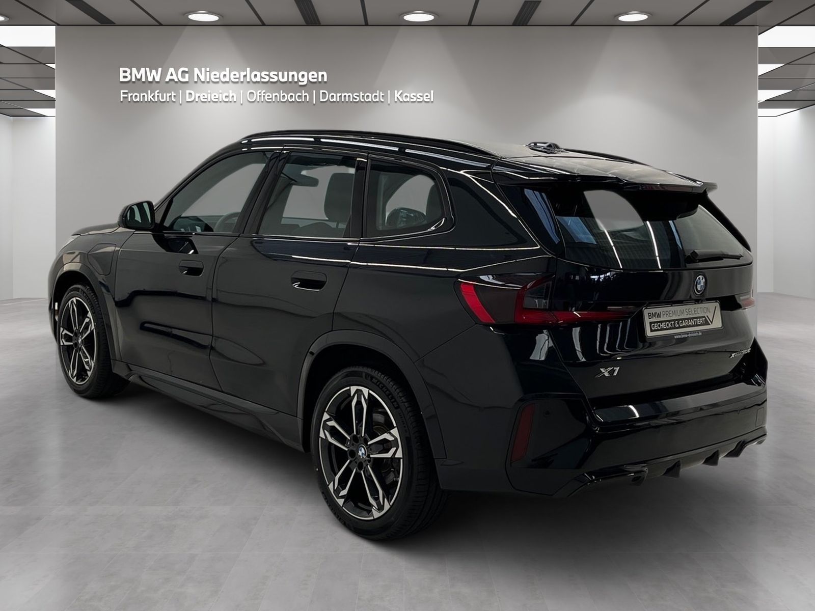 BMW X1 xDrive30e M Sport AHK Driv.Assist.Prof LED