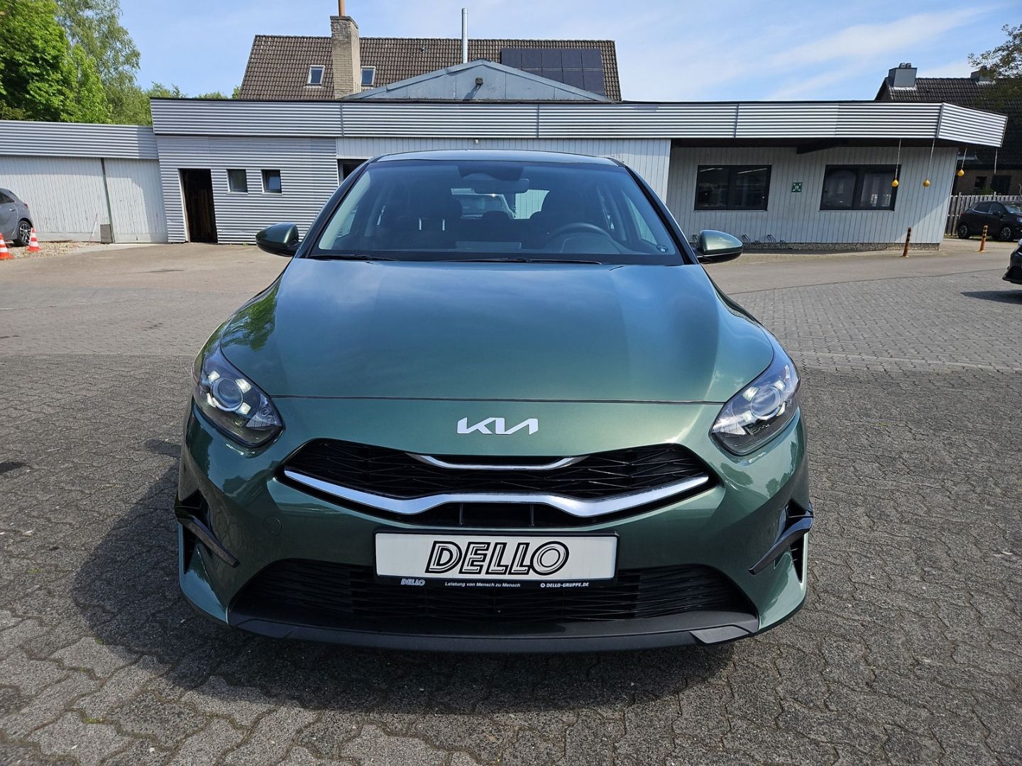 Kia Ceed 1.0T Vision - Samsaru's Car Outlet