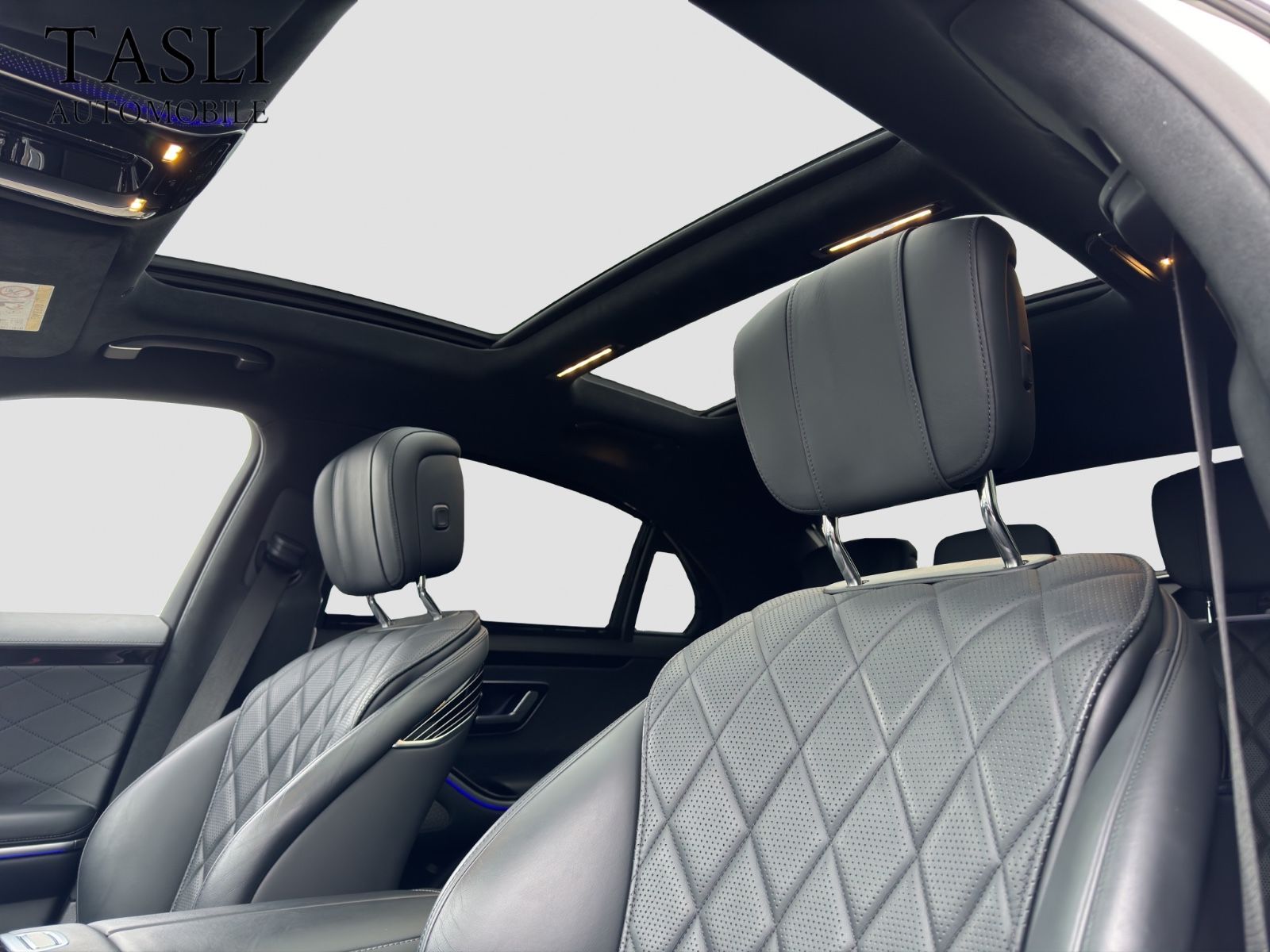 Mercedes-Benz S400d 4M Lang AMG - Samsaru's Car Outlet