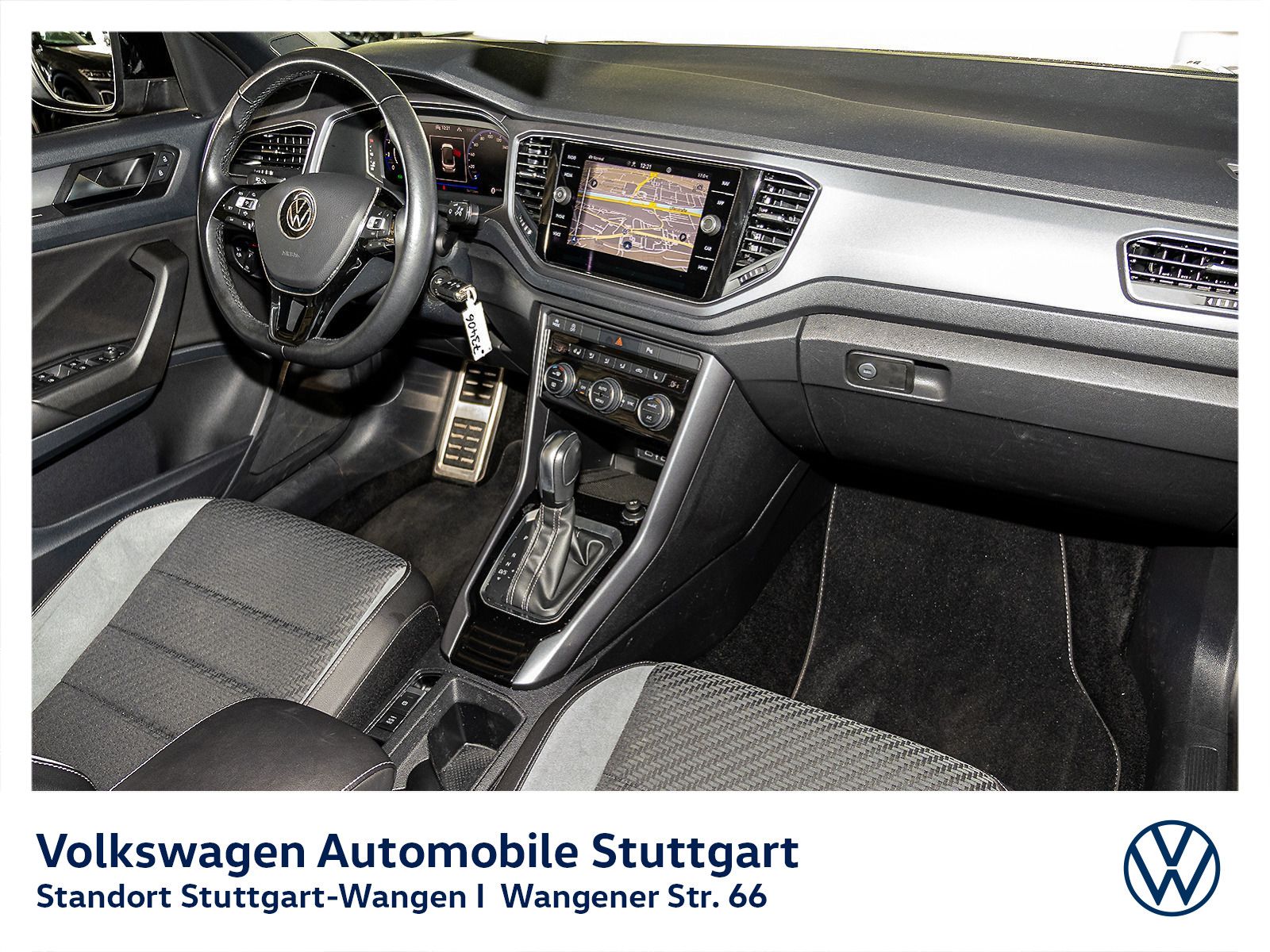 Volkswagen T-Roc R-Line 1.5 TSI DSG - Samsaru's Car Outlet