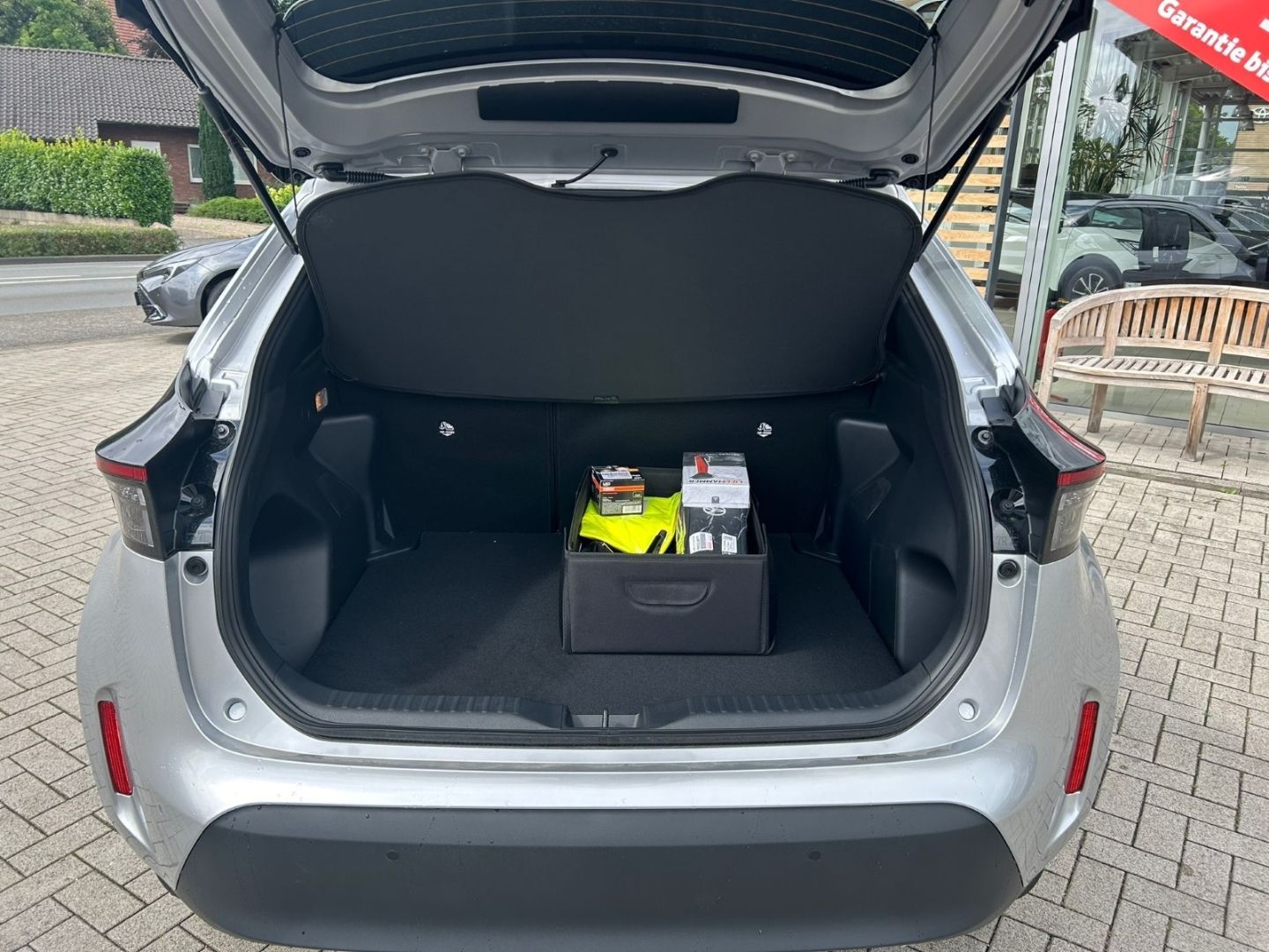 Toyota Yaris Cross Teamplayer 1.5l Hybrid Navi LED SHZ