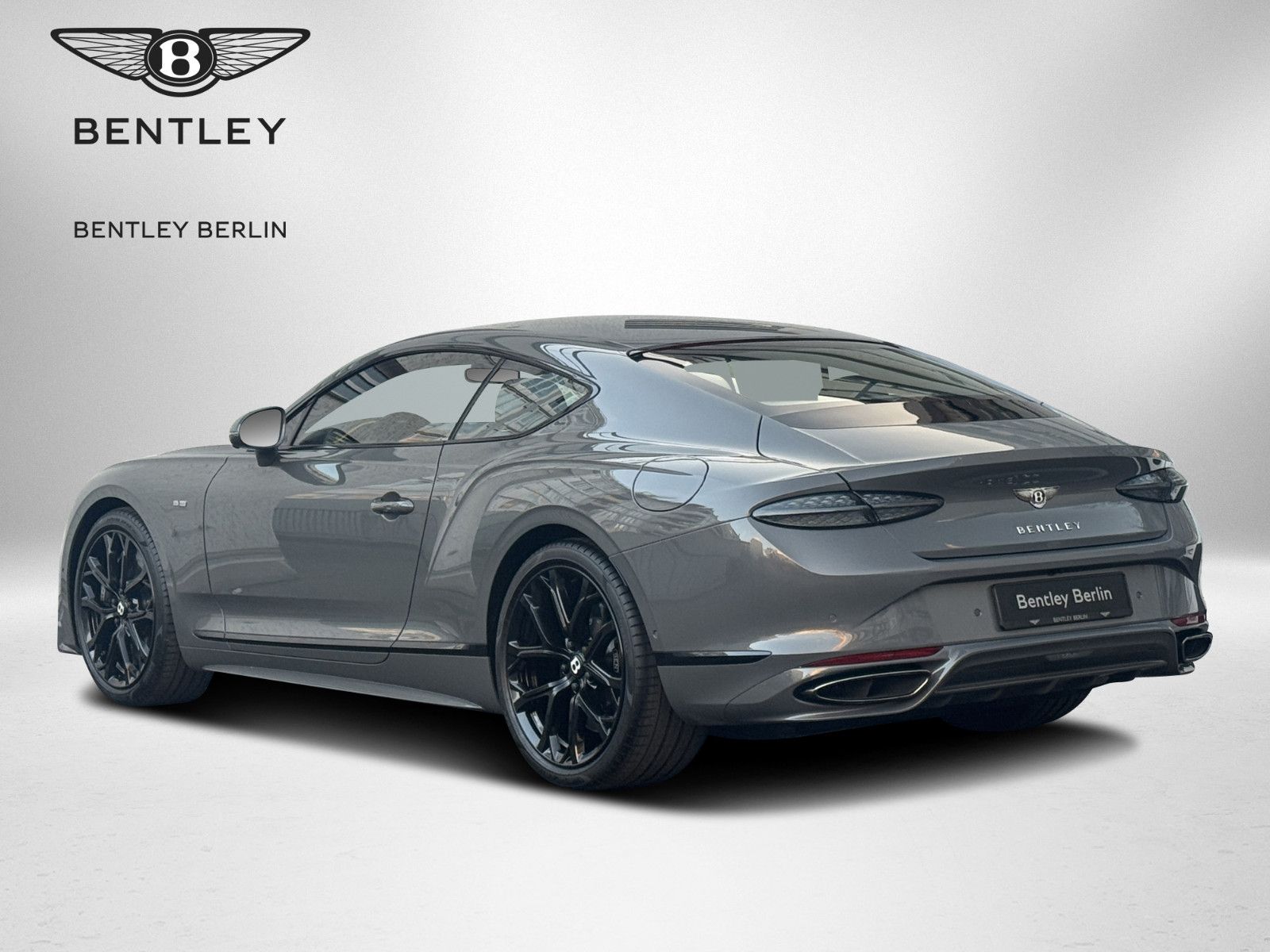 Bentley Continental GT SPEED V8 HYBRID First Edition