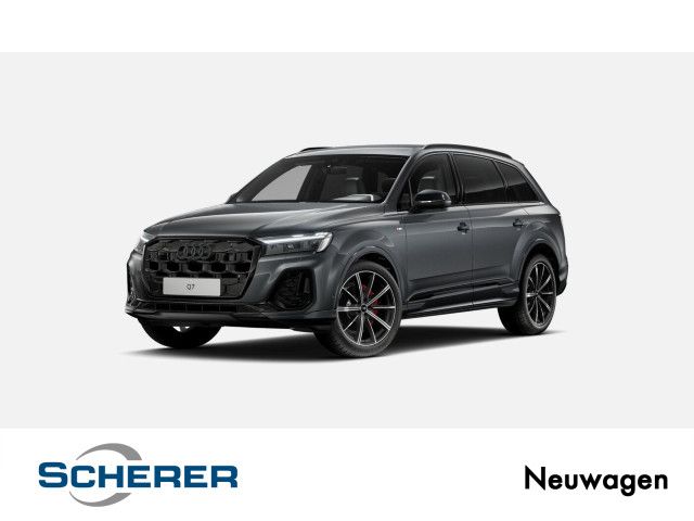Audi Q7 SUV S line business TDI quattro 210 kW tiptro