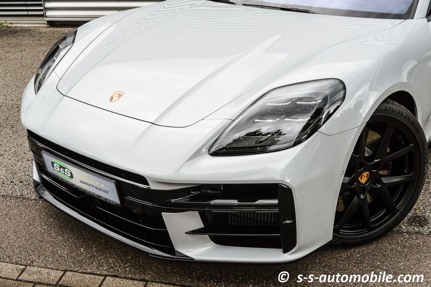 Porsche Panamera 4S E-Hybrid HD-Matrix BOSE Head-Up Pano