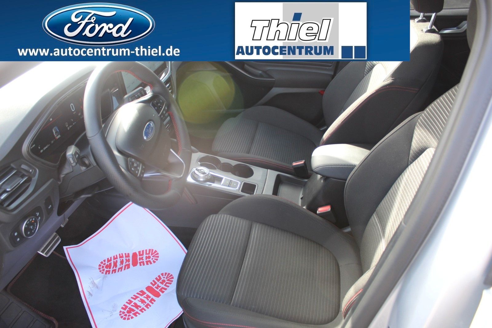 Ford Focus Automatik ST-Line X ACC / B&O / Styling-Pk