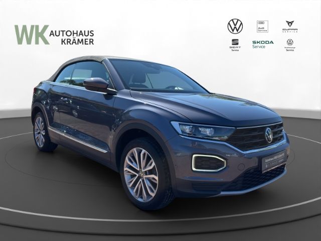 Volkswagen T-Roc 1.5 TSI Style - Samsaru's Car Outlet