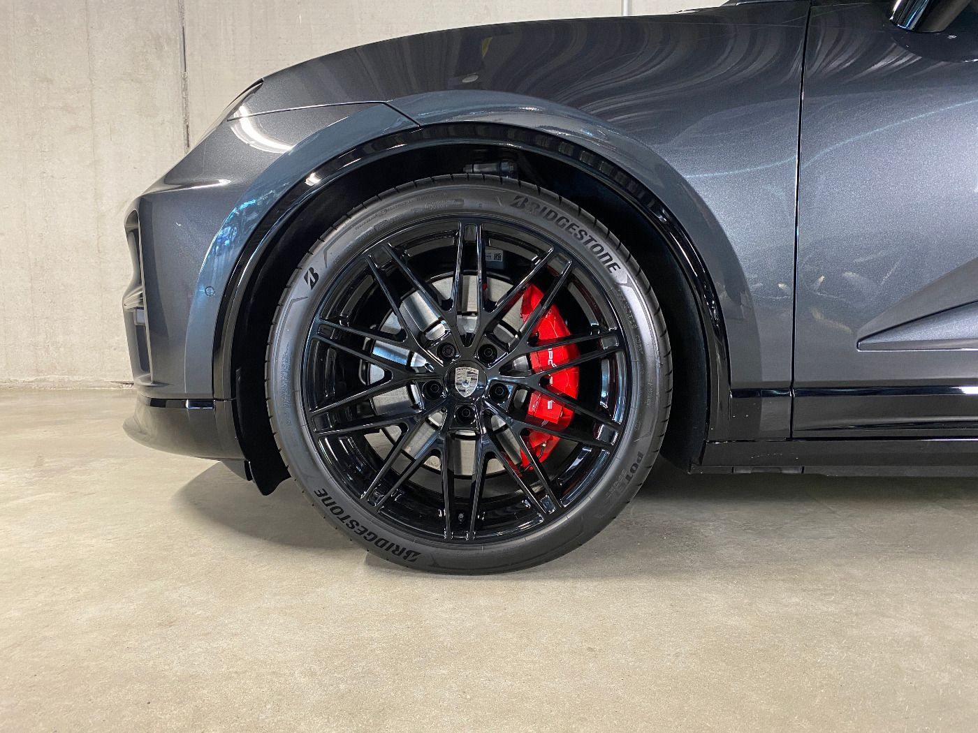 Porsche Macan Turbo | Panorama | AHK | Hinterachslenkung
