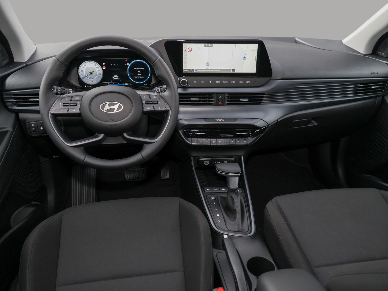 Hyundai i20 Prime, DCT, Assistenzpaket