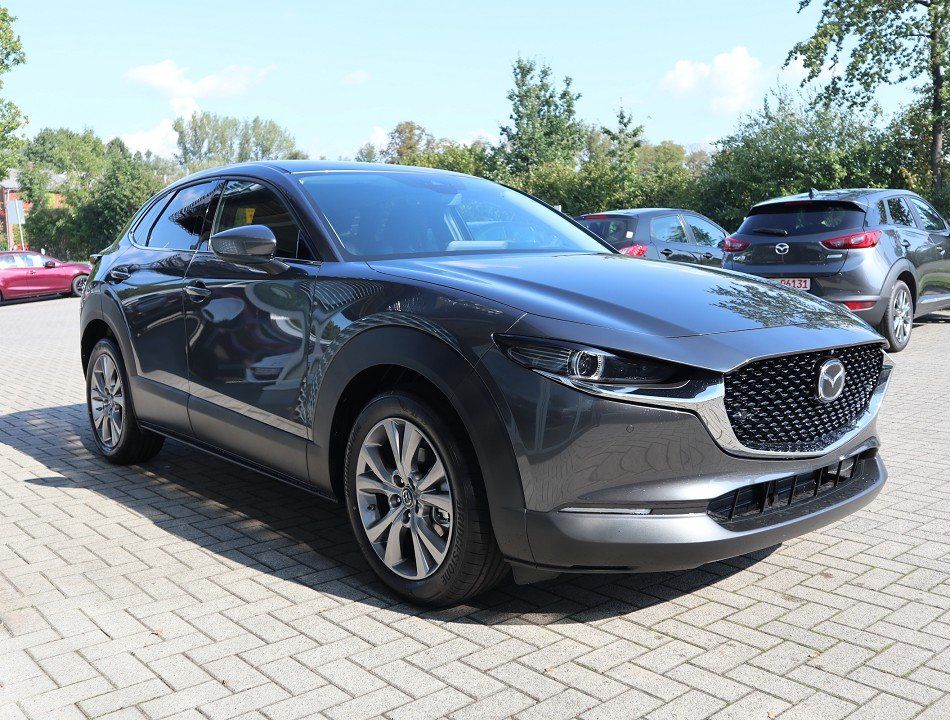 Mazda CX-30 M-Hybrid Takumi G-140 AT LEDER-S Allwetter