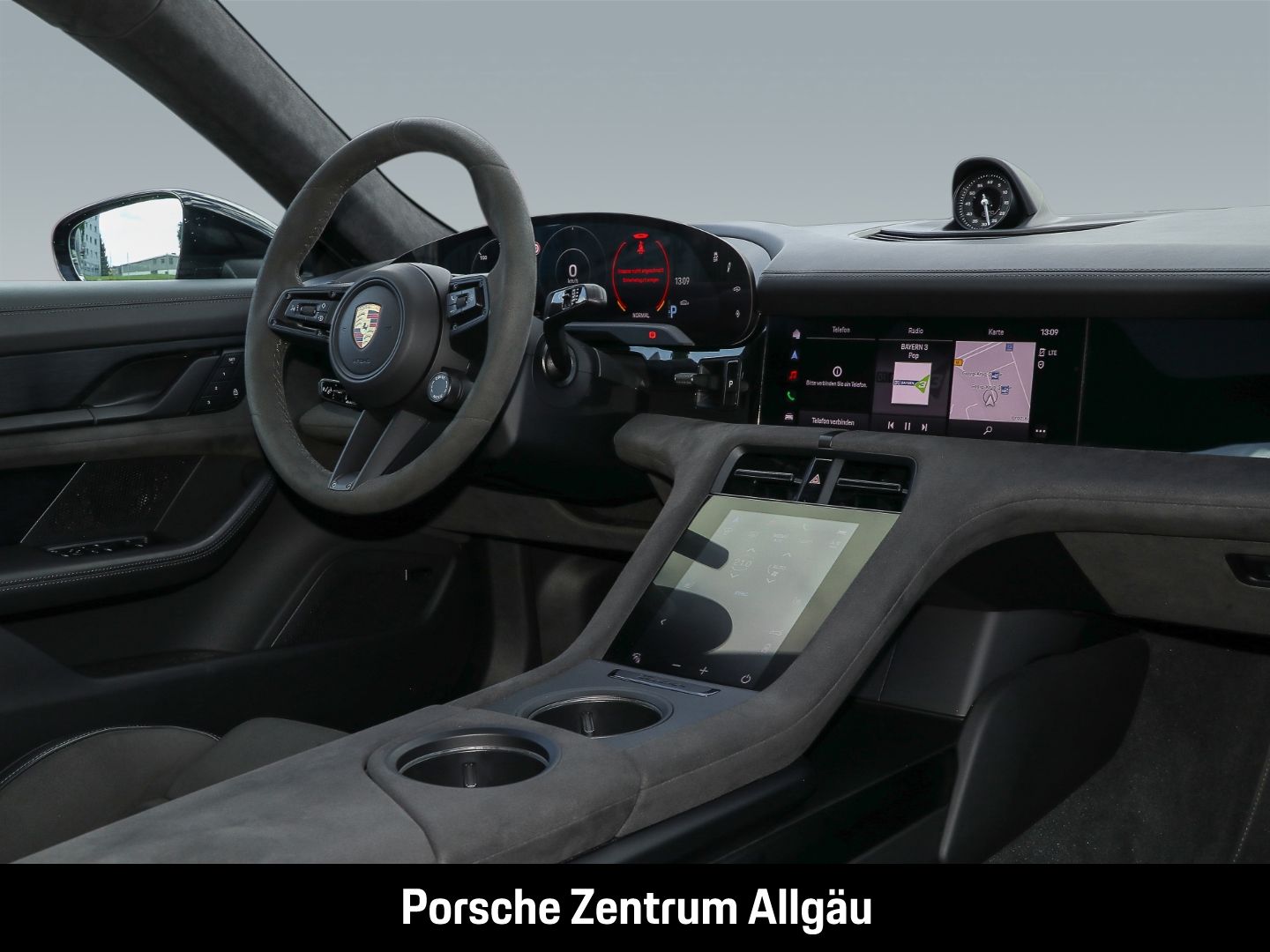 Porsche Taycan GTS BOSE Luftfederung Panorama InnoDrive
