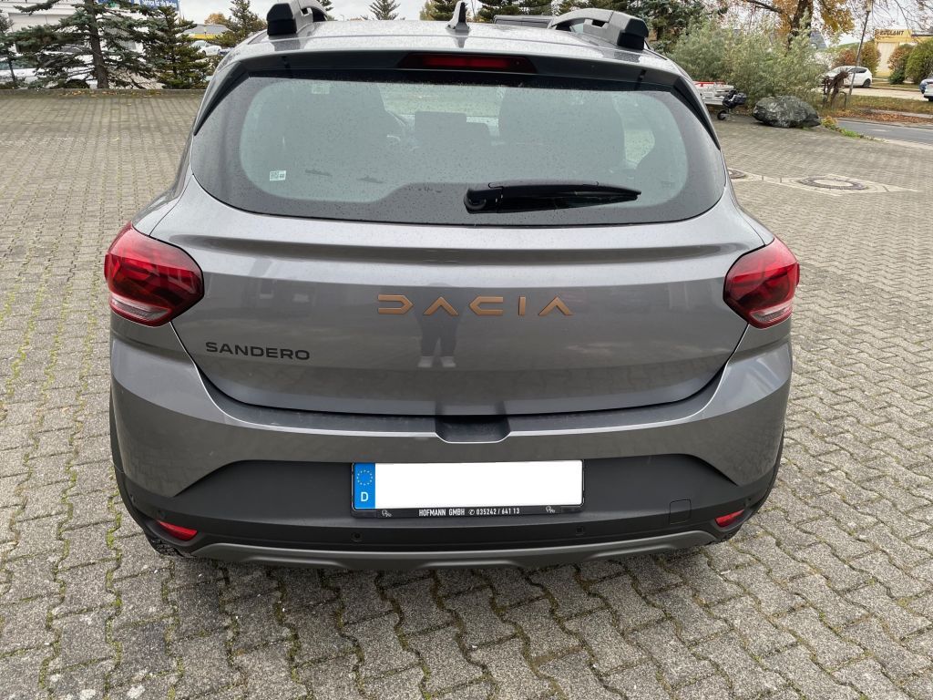 Dacia Sandero Stepway Extreme TCe 90 CVT