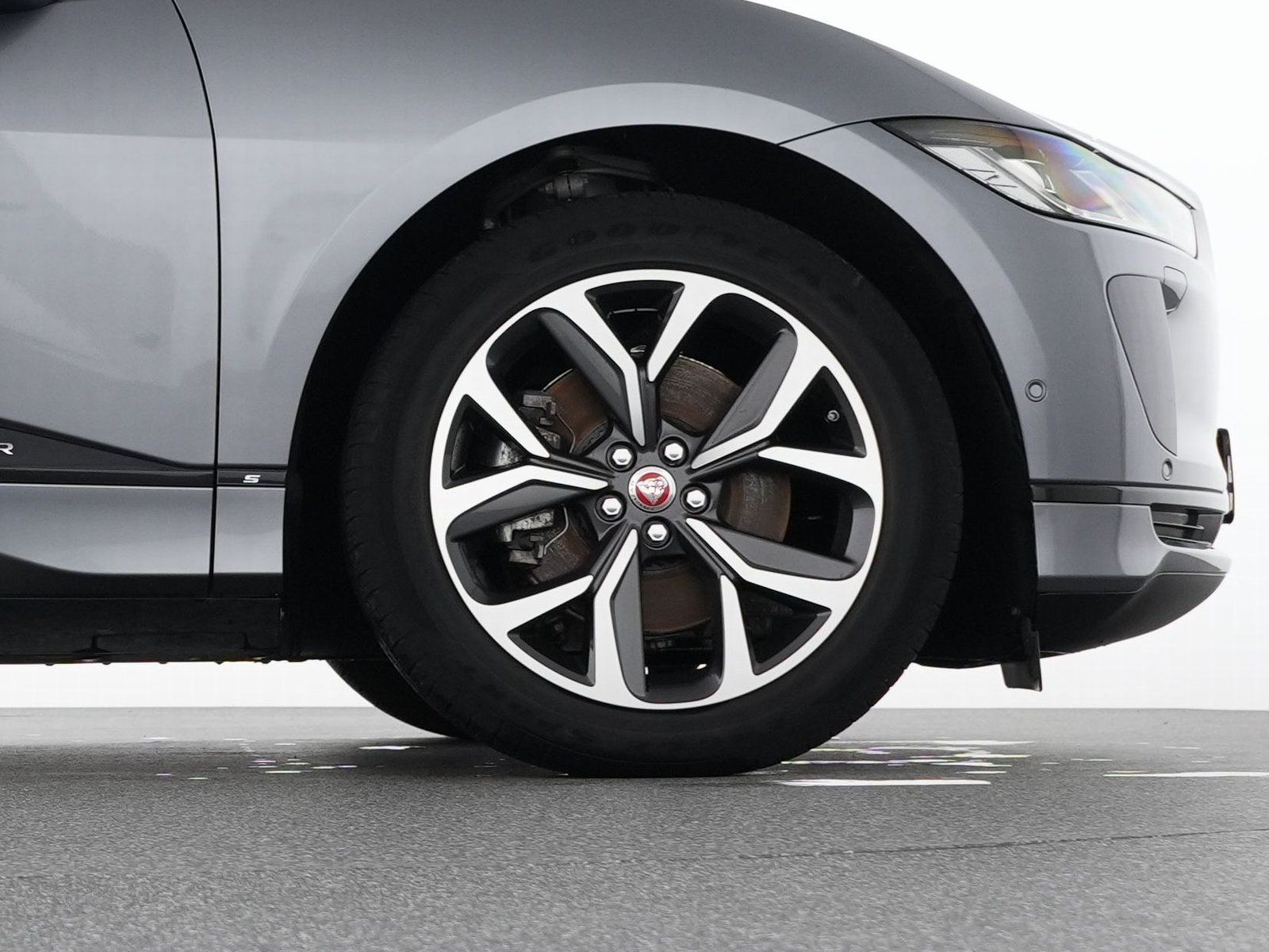 Jaguar I-Pace EV 400 S 20"+MATRIX-LED+PANO*Batterie 95%