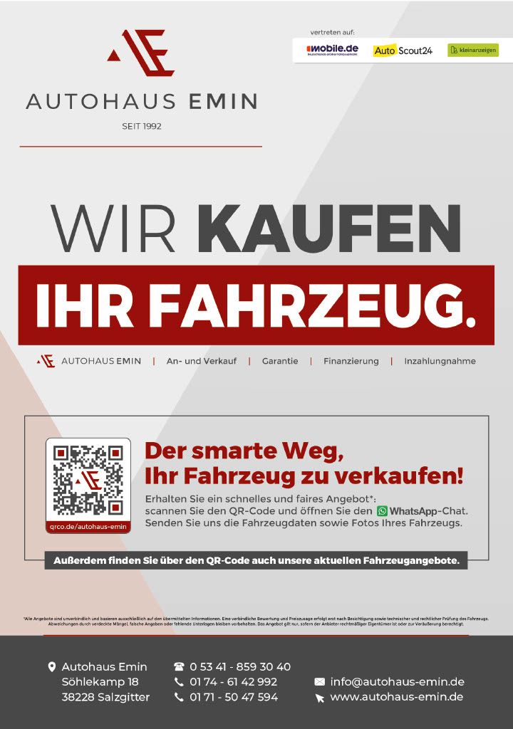 Audi A3 Sportback 30 TFSI advanced *TOP-ZUSTAND!*