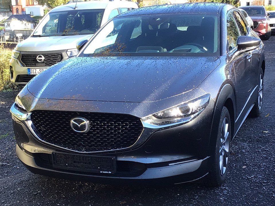 Mazda CX-30 SKYACTIV-G 2.0 150PS M Hybrid