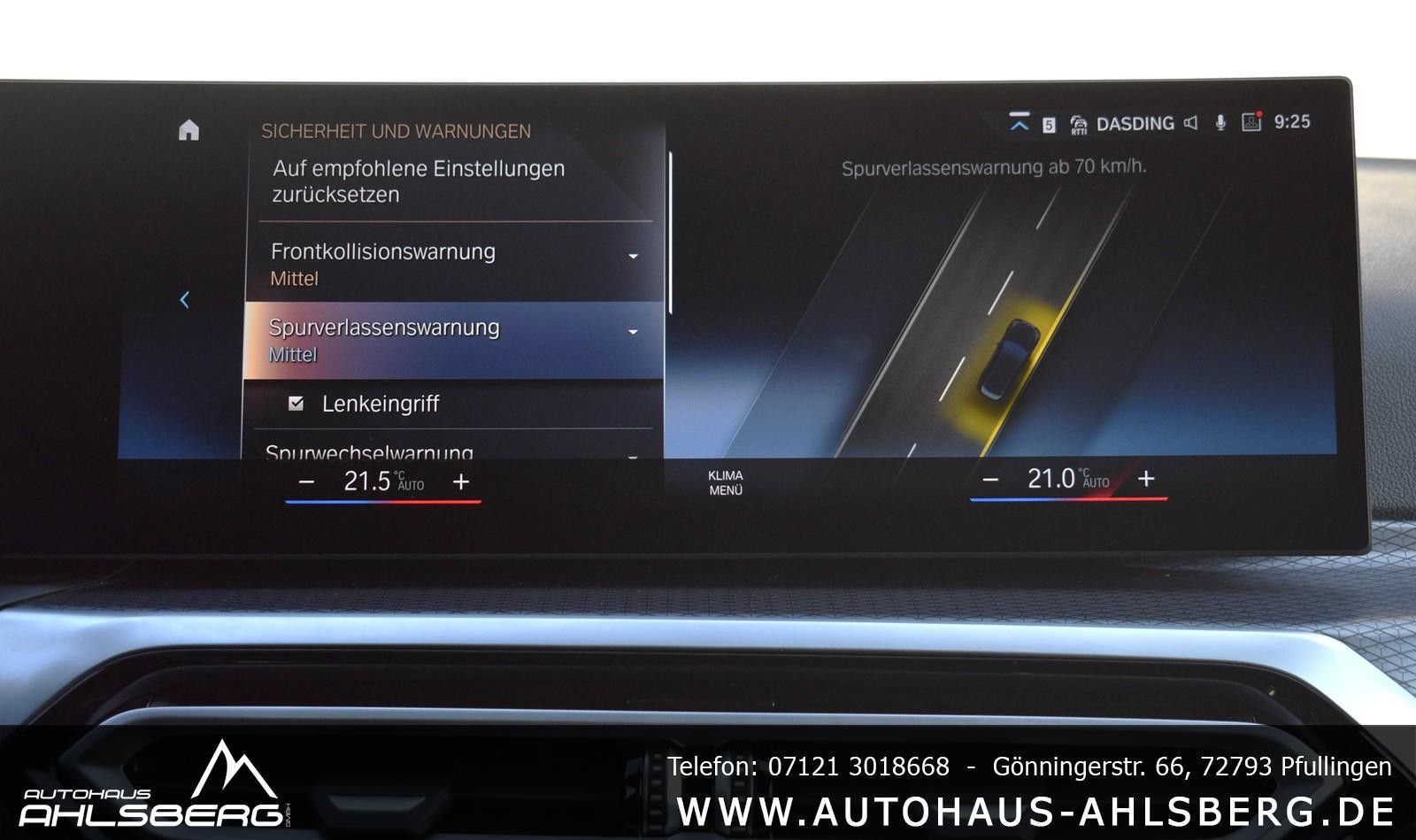 BMW 320 i M SPORT Shadow - Samsaru's Car Outlet