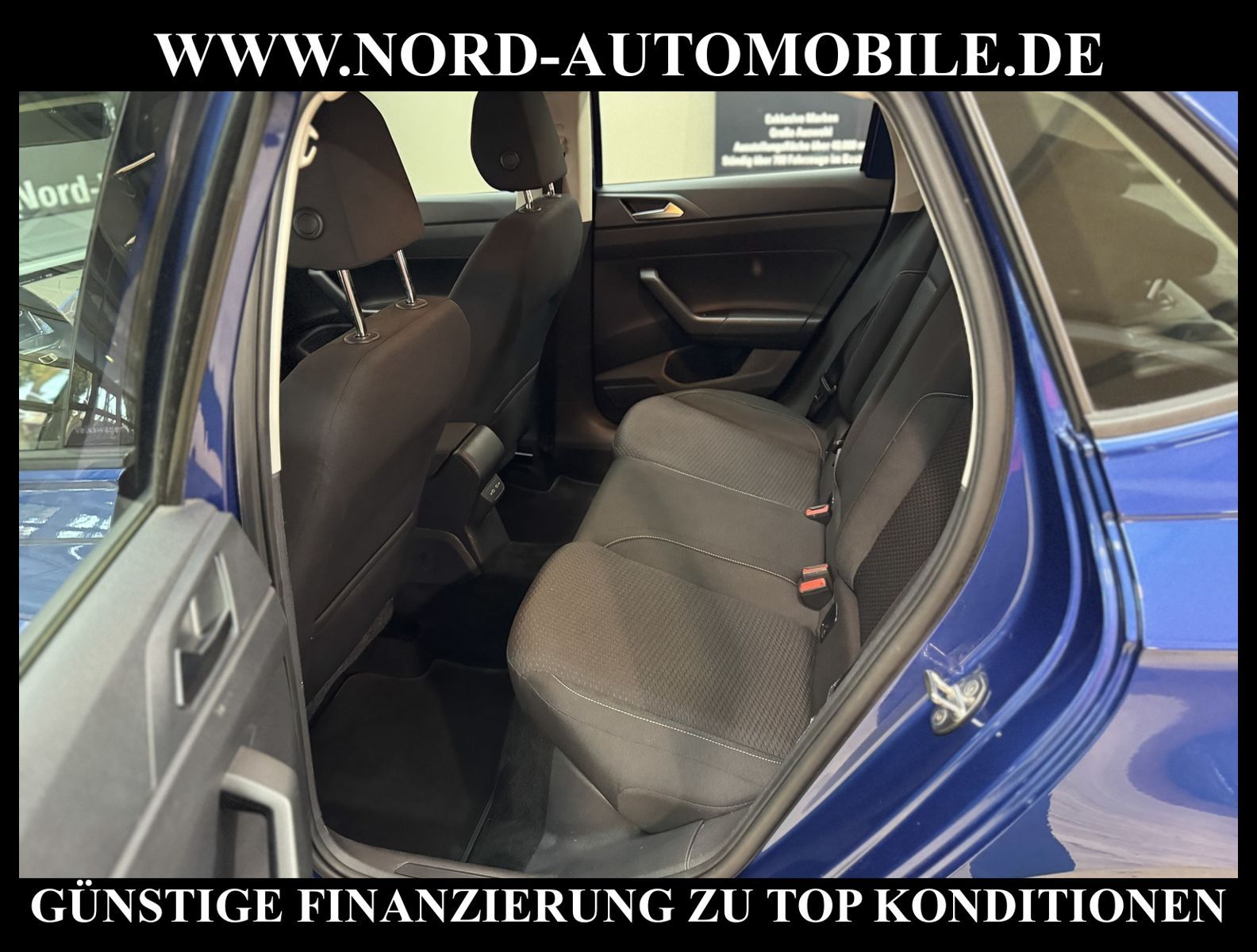 Volkswagen Polo 1.0 TSI R-Line DSG - Samsaru's Car Outlet