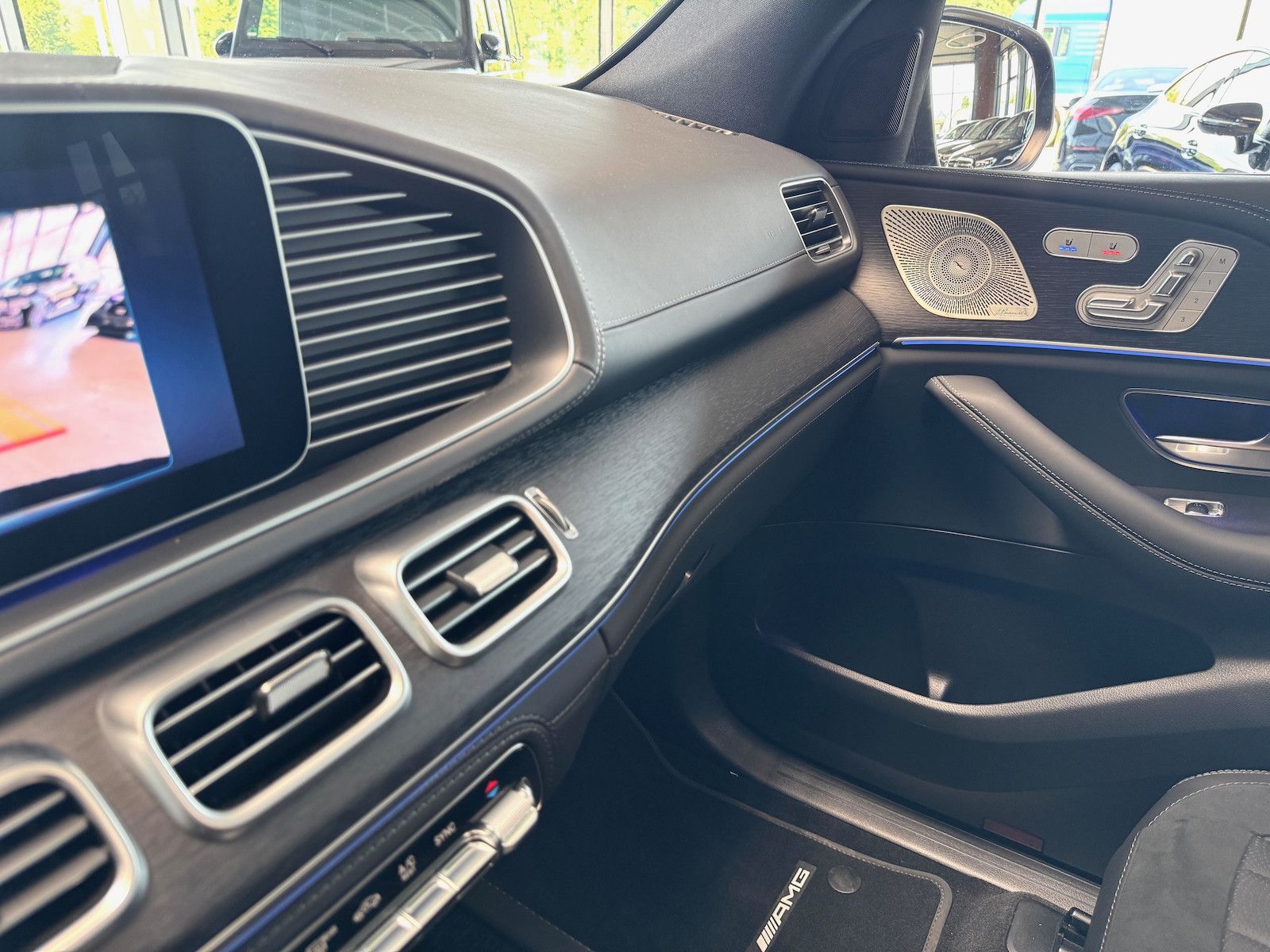 Mercedes-Benz GLE 63 S AMG 4M+ Night AIRMATIC 360° K Pano KEYL