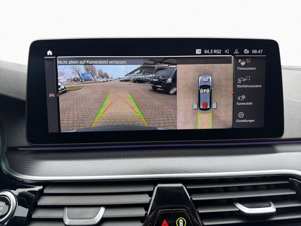 BMW 530i Touring M Sport LCPro HUD Pano 360° RFK