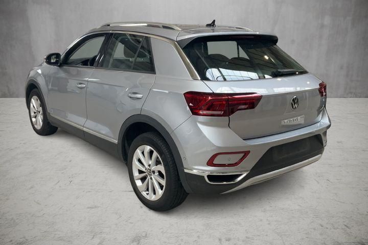 Volkswagen T-Roc Style 1.5 TSI - Samsaru's Car Outlet
