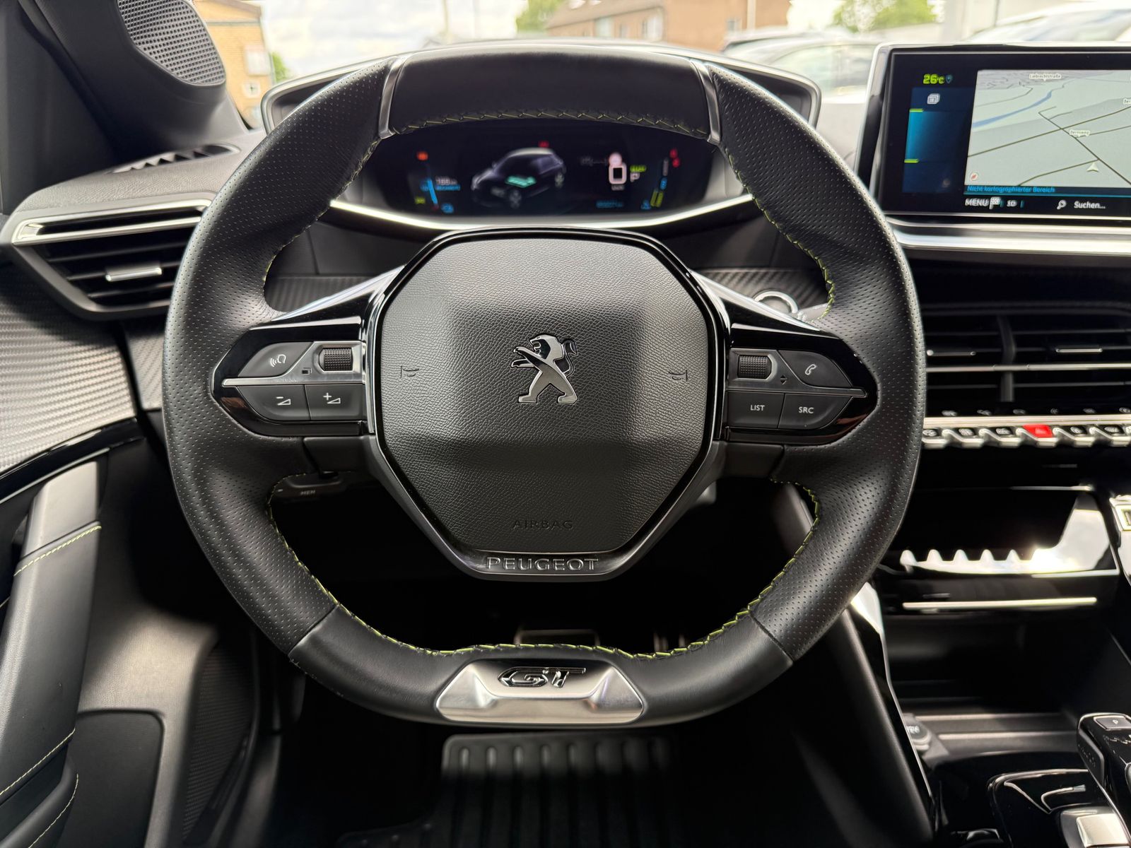 Peugeot 208 e- GT - Samsaru's Car Outlet
