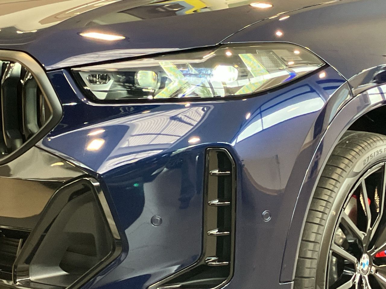 BMW X6 XDRIVE30D M SPORT LivePro AHK PAPro 360°